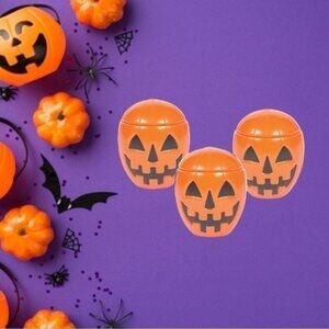 Halloween Jack-O-Lantern Cup